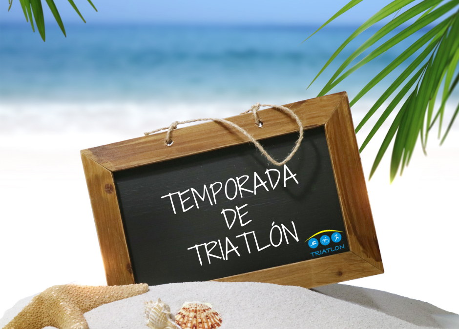 CAMPEONATO NACIONAL DE TRIATLóN 2019-2020