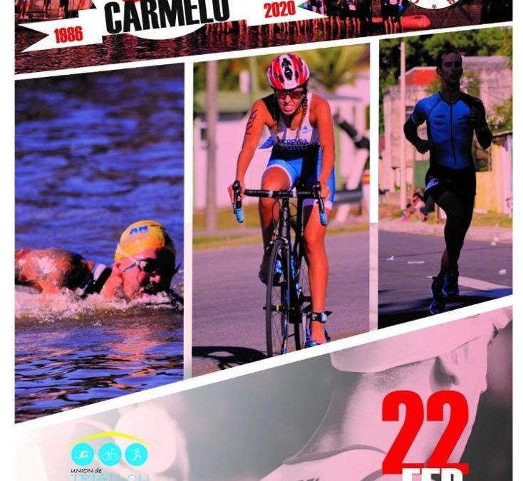 QUINTA FECHA – TRIATLON DE CARMELO