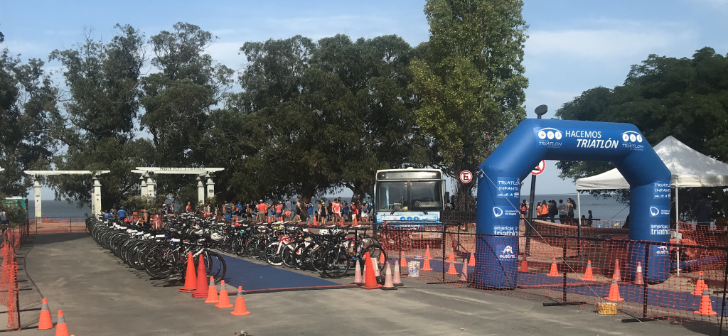 TRIATLON DE PAJAS BLANCAS