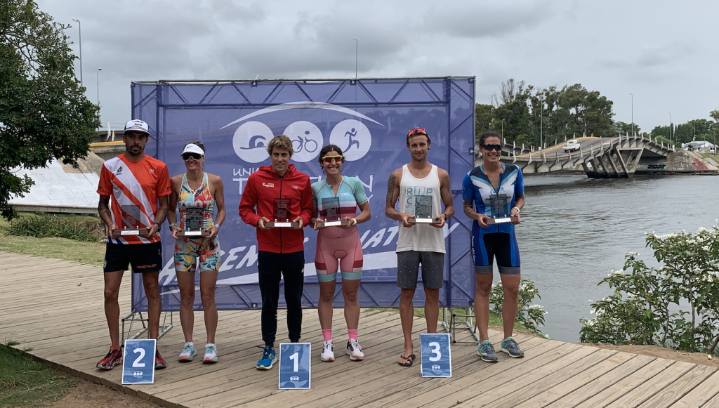 RESULTADOS TRIATLON PUNTA DEL ESTE