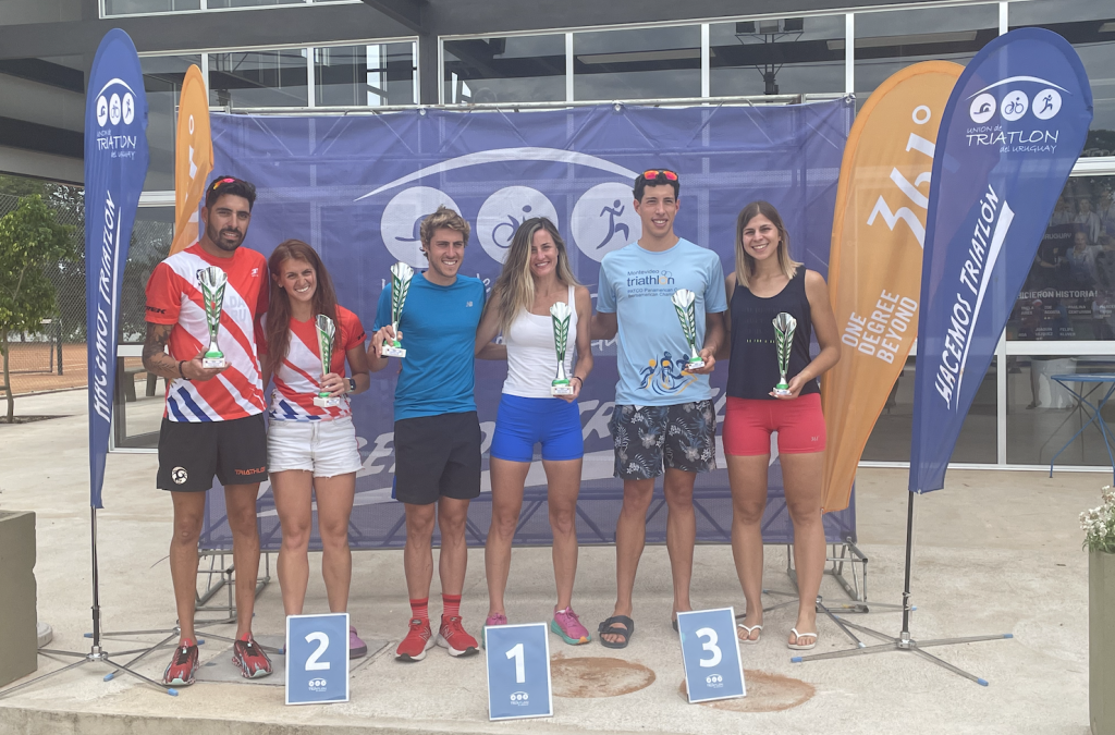 RESULTADOS TRIATLON DE MERCEDES